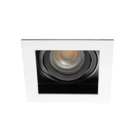 ARET pööratav downlight 90x90 / 100x100mm ARET pööratav downlight 90x90 / 100x100mm