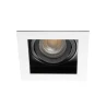 ARET adjustable downlight 100x100mm ARET adjustable downlight 100x100mm