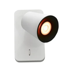 ELLI GU10 spot with switch