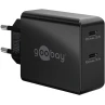 2x USB C laadija 240V max 3A 2x USB C laadija 240V max 3A