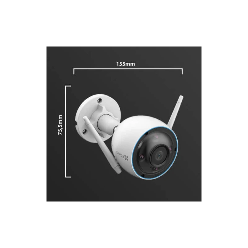 Välikaamera CS-H3 5MP wifi