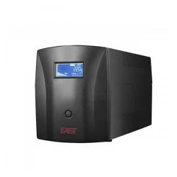 UPS 1200VA/720W LCD, USB+RJ45 EAST