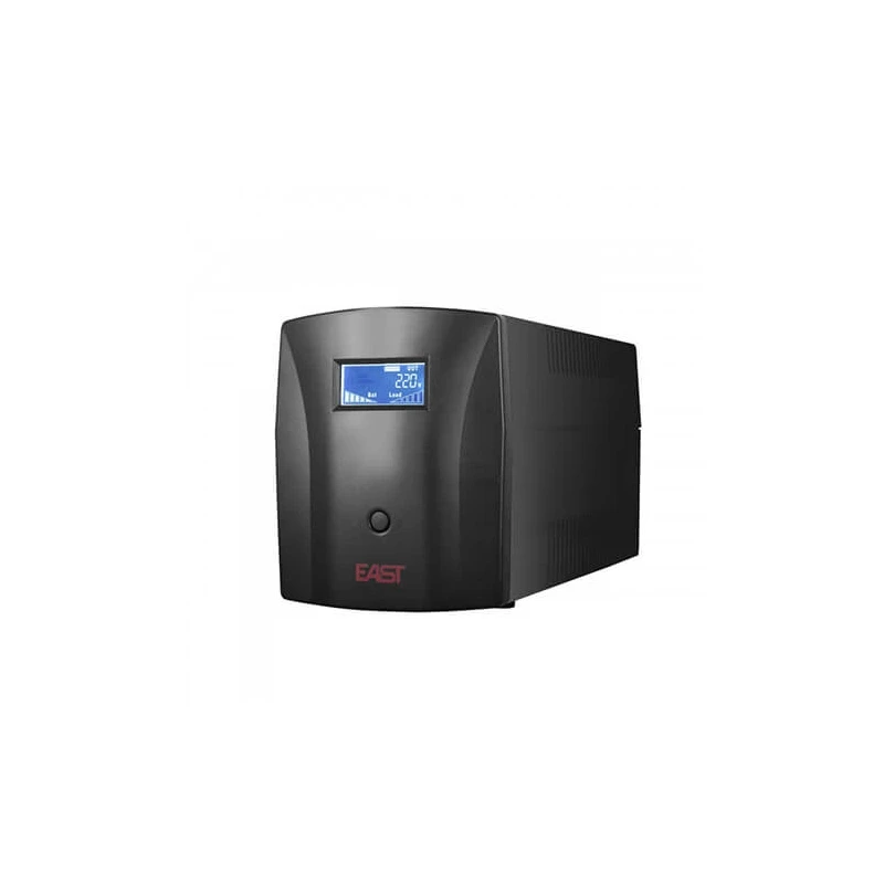 UPS 1200VA/720W LCD, USB+RJ45 EAST