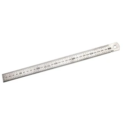 Joonlaud metall 300x25x1mm