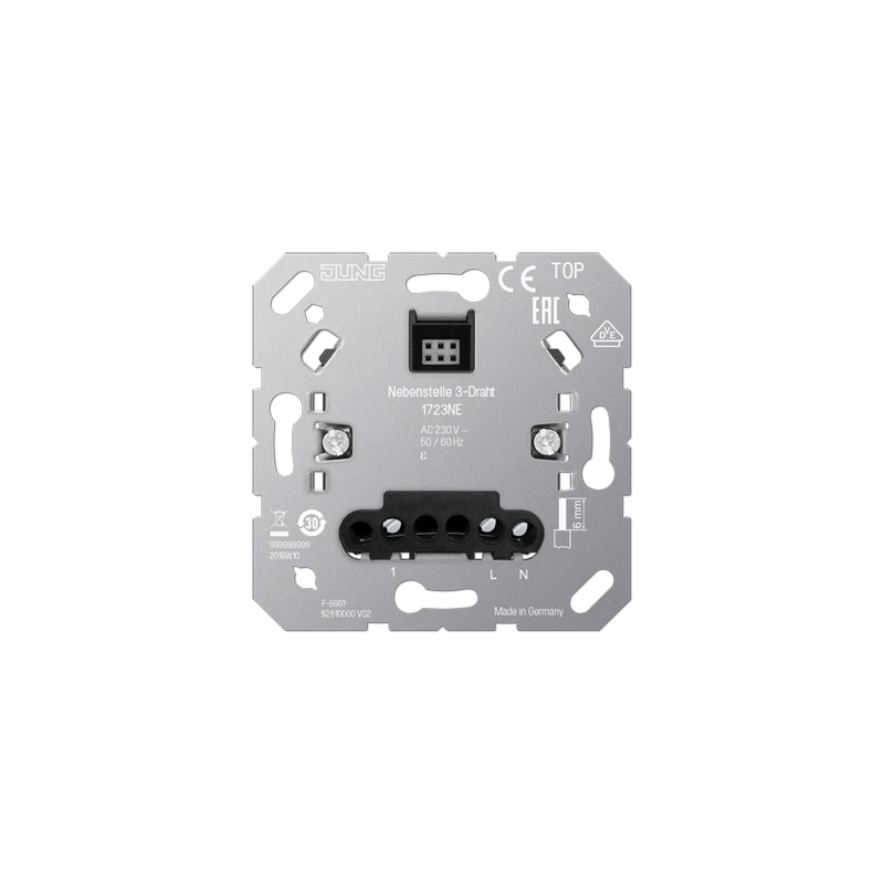 Laiendusseade puutedimmerile 3-juhtmeline 1723NE