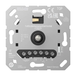 FTR231 Floor thermostat 10A