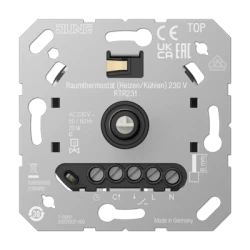 RTR230 RTR231 RTR241 room thermostat