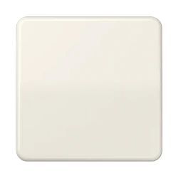 CD1700 LB Management push-button 1-gang Ivory