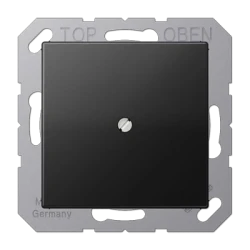 A590A kaabli väljaviik matt grafiit must