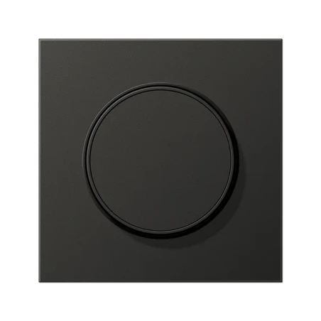 AL 1740 AN dimmeri center plate Anthracite