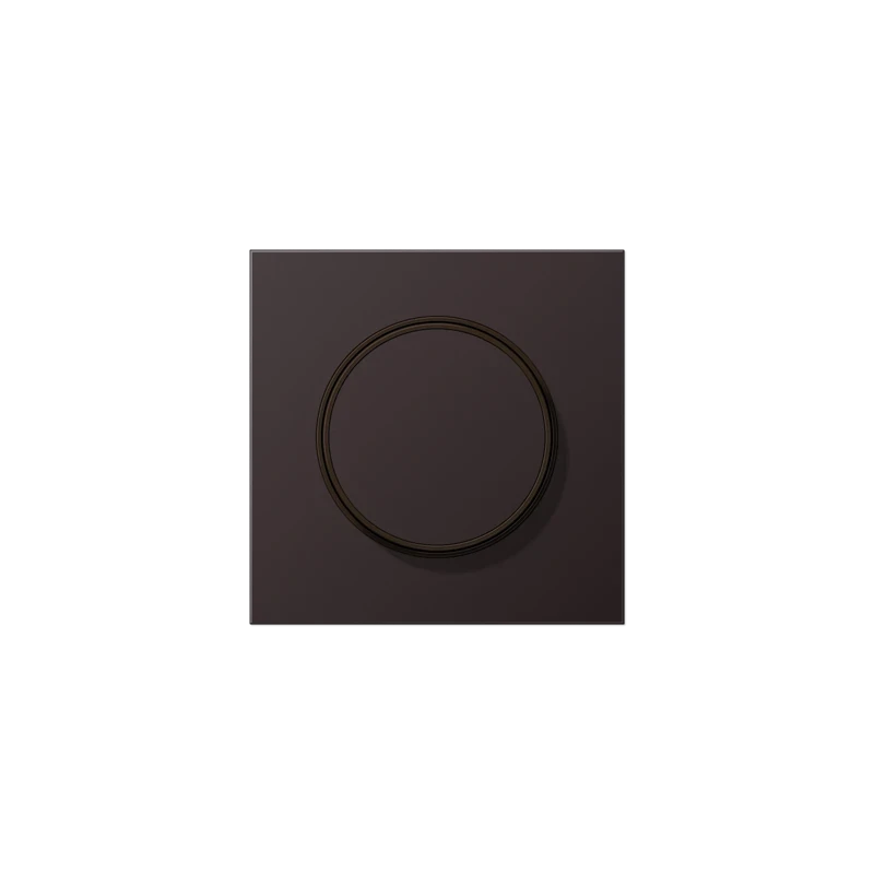 AL1740D dimmeri center plate Dark