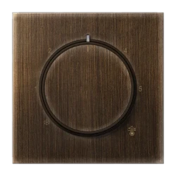 ME1749AT termostaadi kate antiik messing