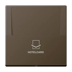 ME2990CARDAT hotellikaardi hoidja antiik messing