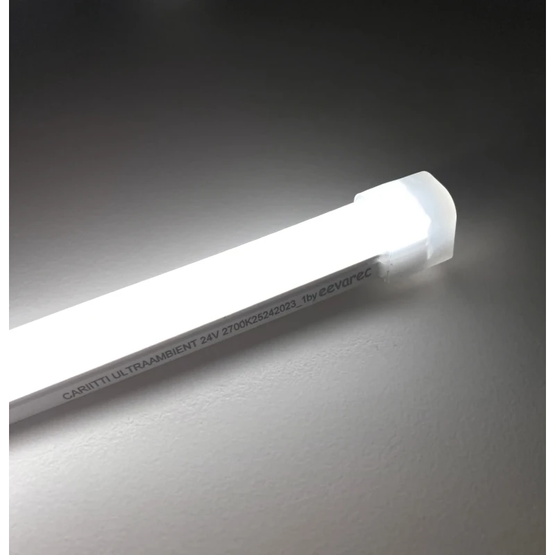 Sauna Ultra Ambient 6m TOP ledstrip 24V +125°C