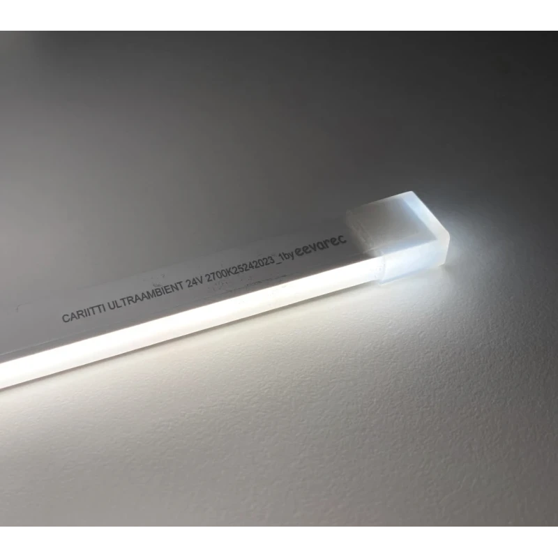 Sauna Ultra Ambient 2m SIDE led riba 24V +125°C