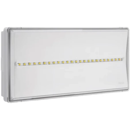 Pratica Modula Easy emergency luminaire 1h/3h