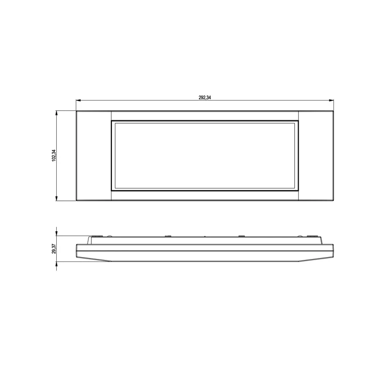 BLU turvavalgusti 1h/3h