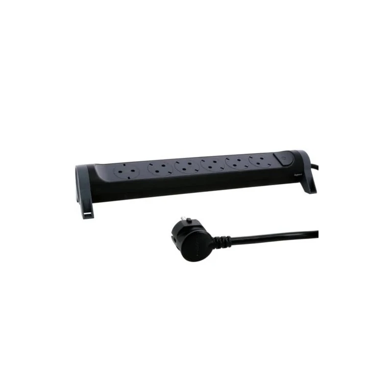 Pikendusjuhe must lülitiga