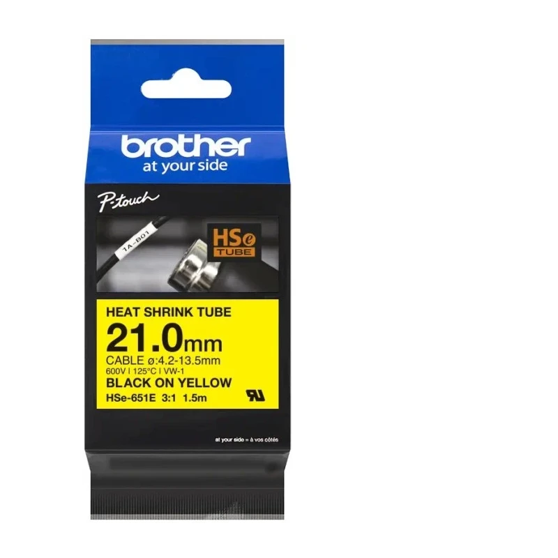 Brother termokahanev lint HSE-651