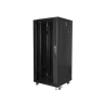 Põrandakapp 19" 27U 600x600mm klaasuks Põrandakapp 19" 27U 600x600mm klaasuks