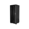 Põrandakapp 19" 32U 600x600mm klaasuks Põrandakapp 19" 32U 600x600mm klaasuks