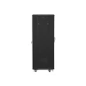 Põrandakapp 19" 32U 600x600mm klaasuks Põrandakapp 19" 32U 600x600mm klaasuks