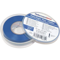 HelaTape-Flex1000+ C 19x20-PVC-GNYE