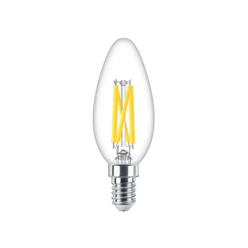 Master LEDCandle DT5.9-60W B35 CL E14 dimmable clear