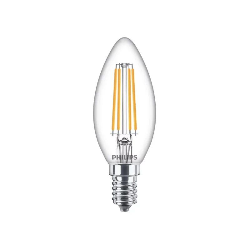 CLA LEDCandle 6.5-60W B35 CL E14 klaar