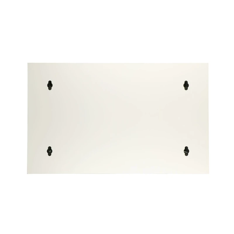 Seinakapp 19" 6U 600x600mmAZH swing klaasuksega