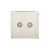 Seinakapp 19" 9U 600x600mm metalluks Seinakapp 19" 9U 600x600mm metalluks