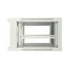 Seinakapp 19" 9U 600x600mm metalluks Seinakapp 19" 9U 600x600mm metalluks