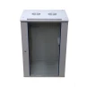 Seinakapp 19" 15U 600x450 klaasuks Seinakapp 19" 15U 600x450 klaasuks