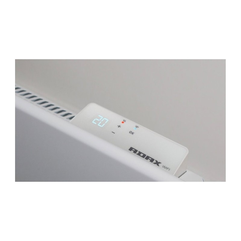 Neo L WiFi SPARKLING GRAY heater