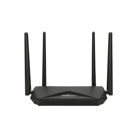 WIFI Router AC1200 dual band 5xRJ45 1000Mb, 1xUSB Totolink