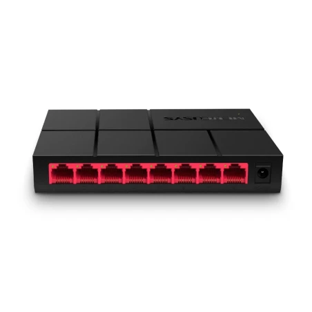 Switch 8x 1Gb unmanaged Mercusys