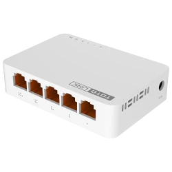 Switch 5x 1Gb unmanaged Totolink