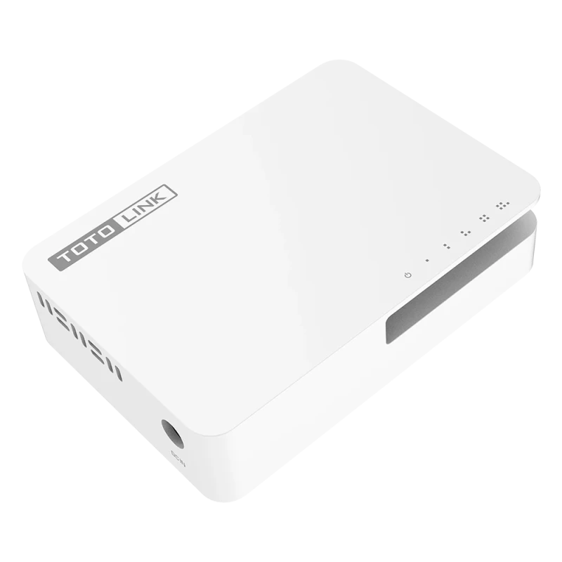 Switch 5x 1Gb unmanaged Totolink