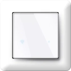 Börsihinda jälgiv termostaat ETH-BLANK-WIFI ekraanita Etherma