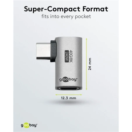 USB C - USB C adapter nurgaga