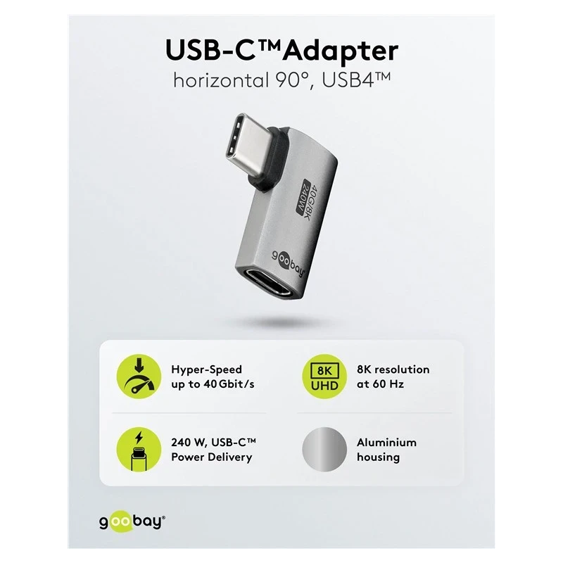 USB C - USB C adapter nurgaga
