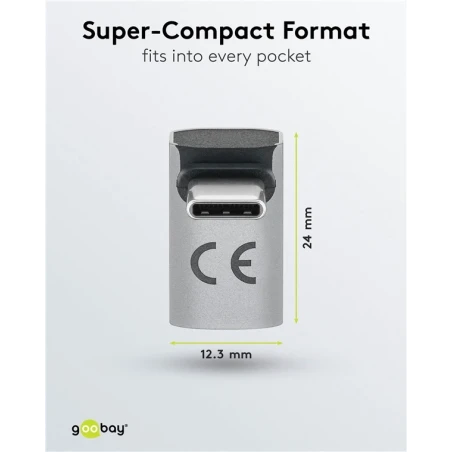 USB C - USB C adapter nurgaga