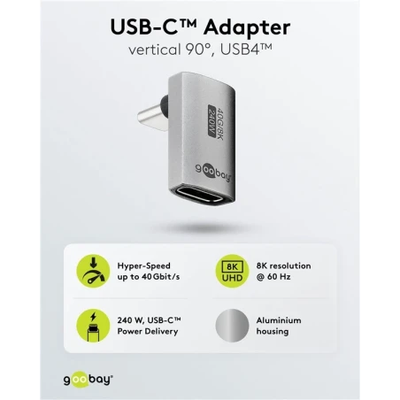 USB C - USB C adapter nurgaga