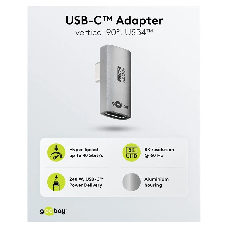 USB C - USB C adapter nurgaga