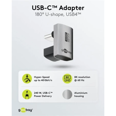 USB C - USB C adapter U