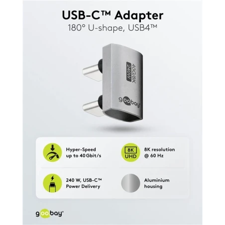 USB C - USB C adapter U