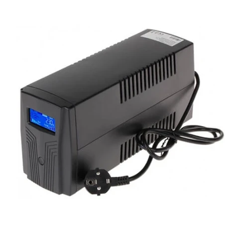 UPS 850VA/510W line interactive LCD, USB+RJ45 EAST