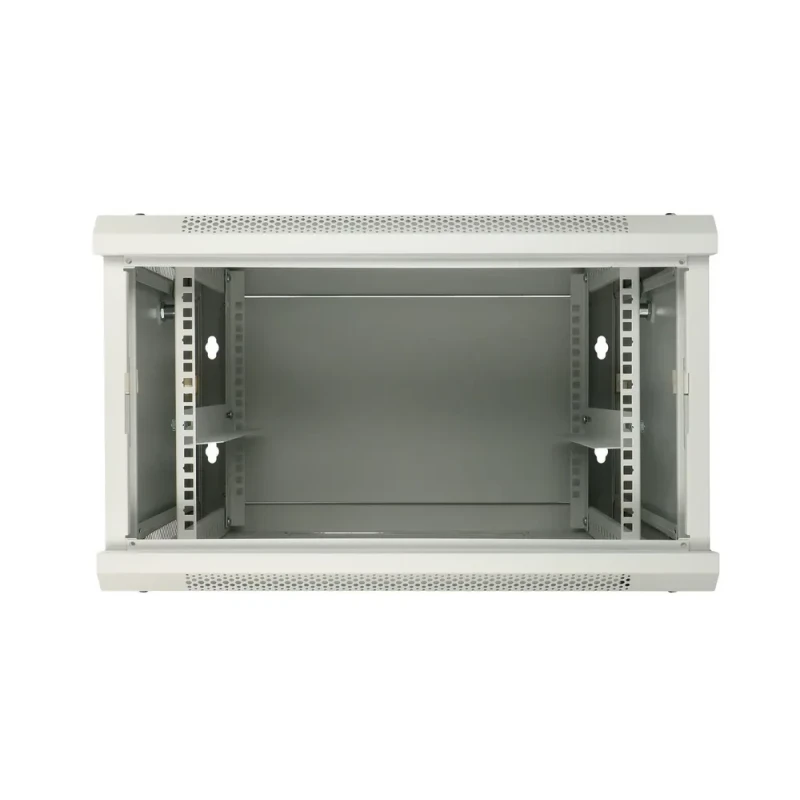Seinakapp 19" 6U 600x600mm metalluks