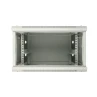 Seinakapp 19" 6U 600x600mm metalluks Seinakapp 19" 6U 600x600mm metalluks