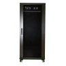 Põrandakapp 19" 32U 800x800 klaasuks Põrandakapp 19" 32U 800x800 klaasuks